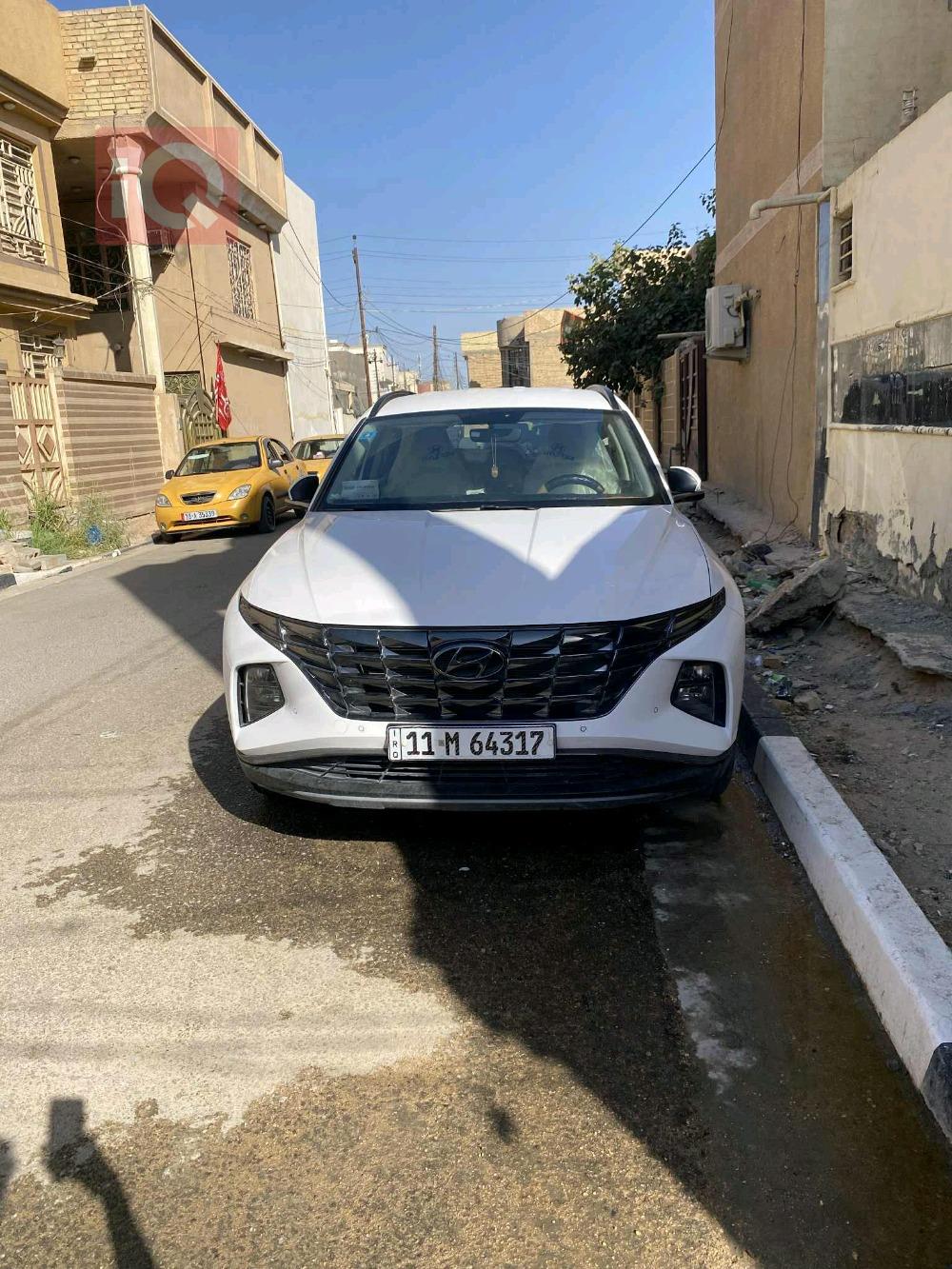 هيونداي توسان